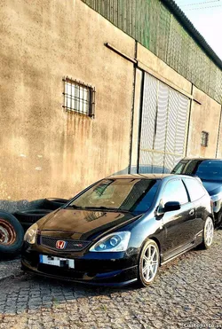 Honda Civic Type R