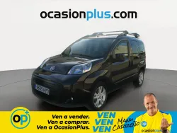 FIAT Qubo Fiorino QUBO 1.3Mjt Dynamic 95