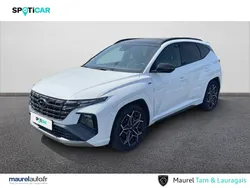 HYUNDAI TUCSON 1.6 CRDi 136 Hybrid 48V DCT-7 N Line Executive