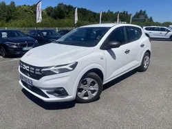 Dacia sandero iii 1.0 tce 90 essential