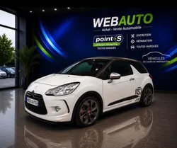 Citroën DS3 RACING TURBO 1.6 207CV BVM6 86 000KM VENDUE 9990euros ENTIERMENT REVISER