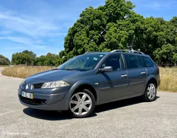 Renault Mégane Break 1.5 dCi Dynamique S
