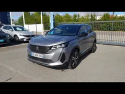Peugeot 3008 1.6 PureTech 180ch S&S GT EAT8