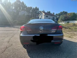 VW CC Bluemotion