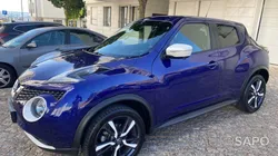 Nissan Juke 1.5 dCi Tekna Premium S/S 104g de 2014