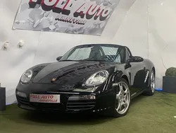 Boxster S 3.2l 280cv 987 * Pack Chrono plus* Française