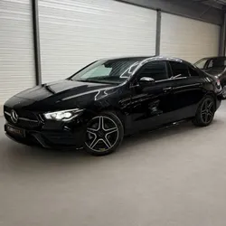 Mercedes CLA 200 163CH AMG LINE 7G-DCT 9CV
