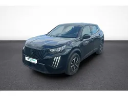 Peugeot 2008 Hybrid 136 e-DCS6 Style