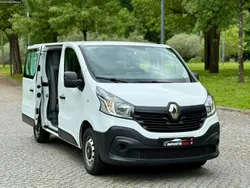 Renault Trafic 1.6 DCI 6 LUGARES