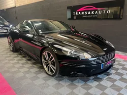 ASTON MARTIN DBS 6.0 V12 Coupé Carbon Black Edition - PPF Complet - Pack Carbone - Bang & Olufsen