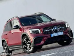 Mercedes-Benz GLB 200 d 8G-DCT Edition AMG Line