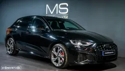 Audi A3 Sportback 45 TFSIe S tronic S line