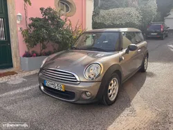 MINI Clubman One D