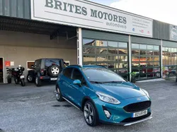 Ford Fiesta 1.0 EcoBoost Active X