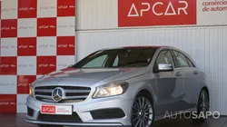 Mercedes-Benz Classe A de 2014