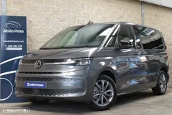 VW Multivan 2.0 TDI Life Longa DSG