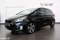 Kia Carens 1.7 CRDi ISG TX