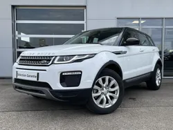 Land-rover Evoque 2.0 TD4 150 SE BVA Mark V