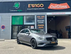 Mercedes-benz classe a 180d 1.5 cdi 110 ch intuition 7g-dct