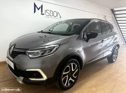 Renault Captur 0.9 TCE Exclusive