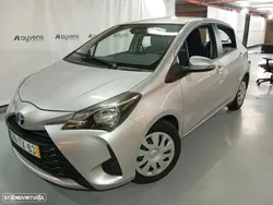 Toyota Yaris 1.4 D-4D ACtive+AC