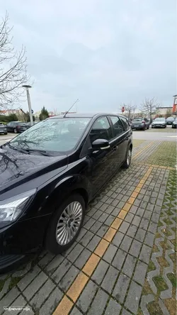 Ford Focus SW 1.6 TDCi ECOnetic