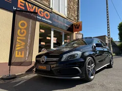MERCEDES-BENZ CLASSE A 45 360ch AMG 4MATIC SPEEDSHIFT-DCT TOIT OUVRANT