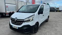13 990 HT - Renault TRAFIC L1H1 DCI 120 GRAND CONFORT