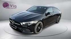Mercedes CLA Shooting Brake 200 d 8G-DCT AMG Line