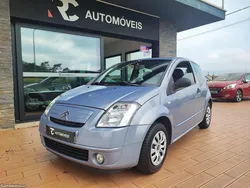 Citroën C2 SX 1.1