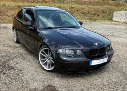 BMW 320 Td Compact