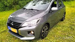 Mitsubishi Space Star 1.2 Intense Connect Edition de 2023