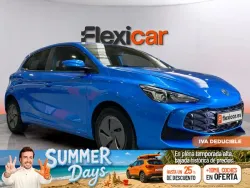MG 3 1.5 Hybrid+ Luxury 143kW