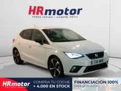 SEAT Ibiza 1.5 TSI S&S FR XS DSG 150