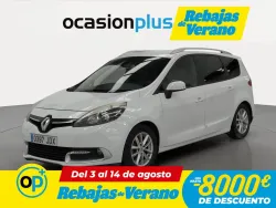 Renault Grand Scenic 1.2 TCE Energy Selection 7pl.
