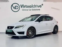 Seat Leon 2.0 tsi s&s dsg cupra 290