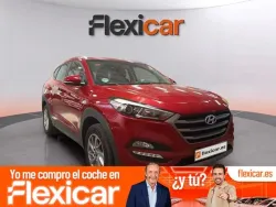 Hyundai TUCSON 1.6 GDI BD Klass 4x2