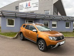 Dacia duster prestige dci 115 4x4