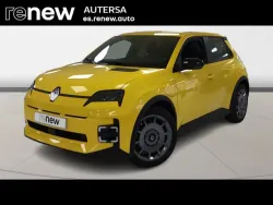 Renault Megane E-Tech 5 Evolution autonomía urbana 90kW