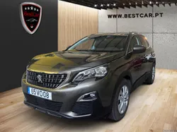 Peugeot 3008 1.5 Blue HDI