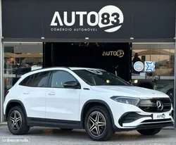 Mercedes-Benz EQA 250 AMG Line