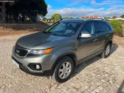 Kia Sorento 2.2 CRDI EX 7 LUGARES