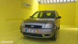Ford Fusion 1.6 +