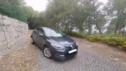 Renault Mégane Limited