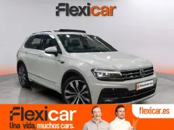 VOLKSWAGEN Tiguan 2.0TDI Sport 4Motion DSG 140kW