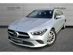 Mercedes-Benz CLA 180 d Shooting Brake Style Plus Aut.