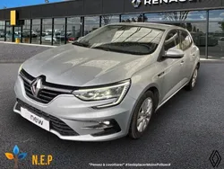 Renault Mégane IV BERLINE Blue dCi 115 EDC - 21N Business