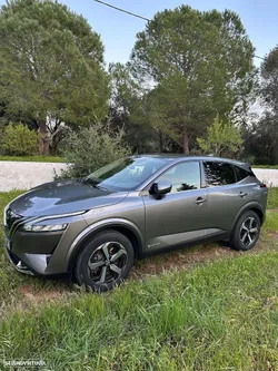 Nissan Qashqai 1.5 e-Power N-Connecta