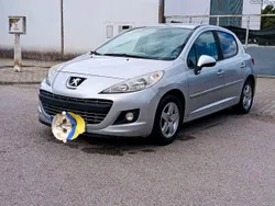Peugeot 207 motor 1.4 hdi versão premuim