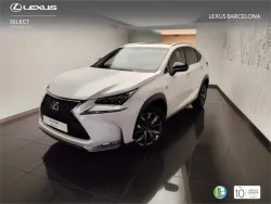 LEXUS NX 300h F Sport 4WD